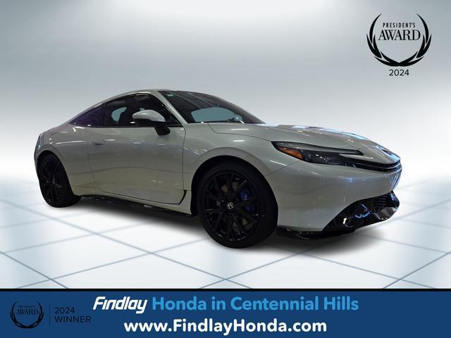 new 2026 Honda Prelude car, priced at $43,850