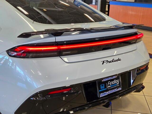 new 2026 Honda Prelude car, priced at $43,850