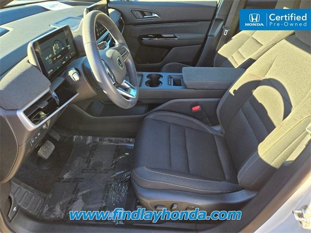 used 2024 Honda Prologue car, priced at $25,815