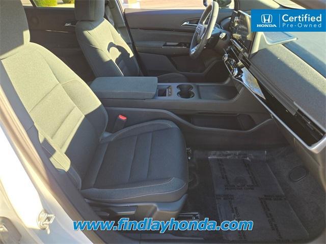 used 2024 Honda Prologue car, priced at $25,815