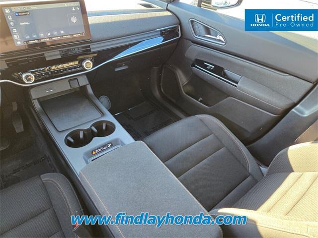 used 2024 Honda Prologue car, priced at $25,815