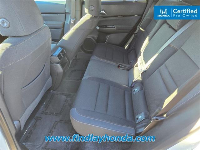 used 2024 Honda Prologue car, priced at $25,815