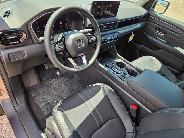 new 2026 Honda Pilot car