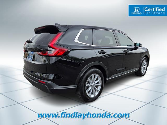 used 2025 Honda CR-V car, priced at $33,485