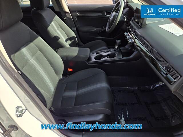used 2024 Honda Civic car, priced at $22,495