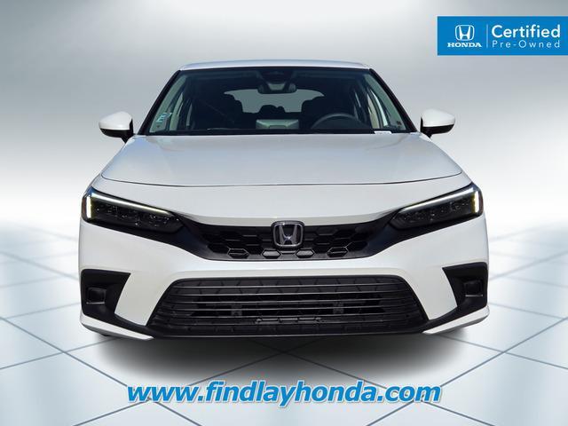 used 2024 Honda Civic car, priced at $22,495