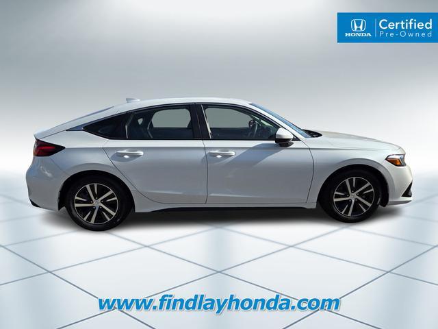 used 2024 Honda Civic car, priced at $22,495