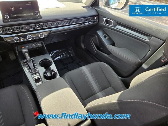 used 2024 Honda Civic car, priced at $22,495