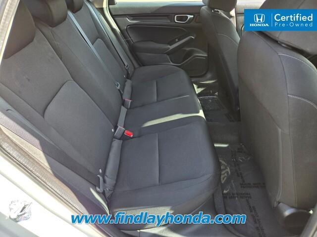 used 2024 Honda Civic car, priced at $22,495