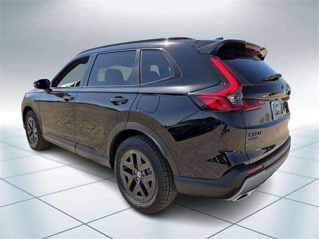 new 2026 Honda CR-V Hybrid car, priced at $38,361