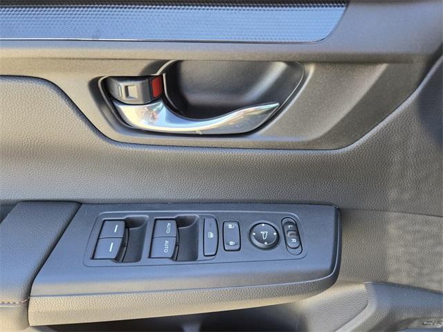 new 2026 Honda CR-V Hybrid car, priced at $38,361