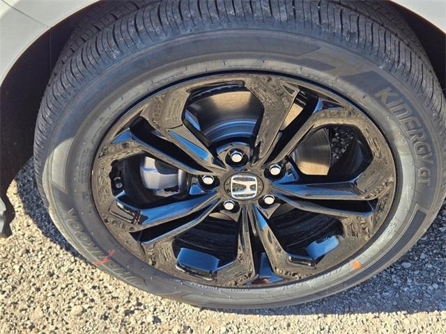 new 2025 Honda Accord car, priced at $32,210