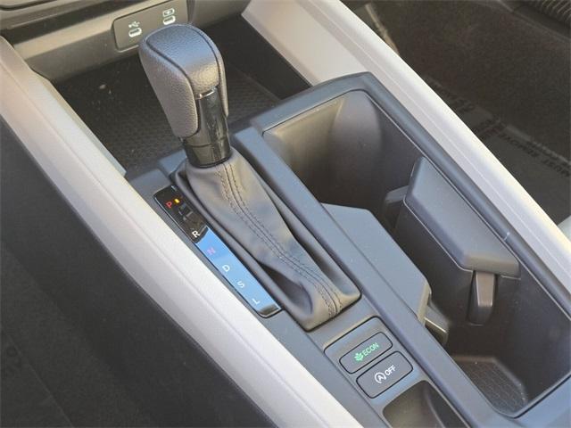 new 2025 Honda Accord car, priced at $32,210