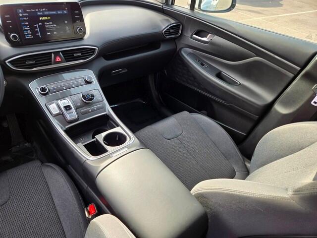 used 2022 Hyundai Santa Fe car, priced at $20,999