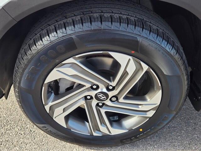 used 2022 Hyundai Santa Fe car, priced at $20,999