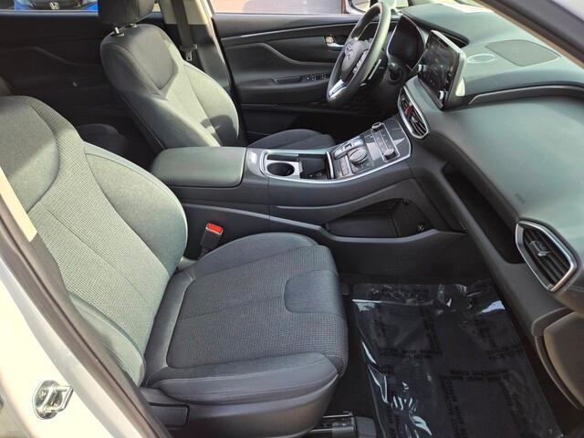 used 2022 Hyundai Santa Fe car, priced at $20,999