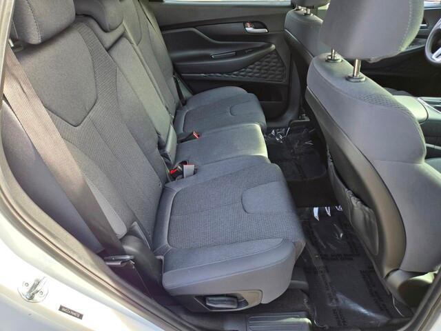 used 2022 Hyundai Santa Fe car, priced at $20,999