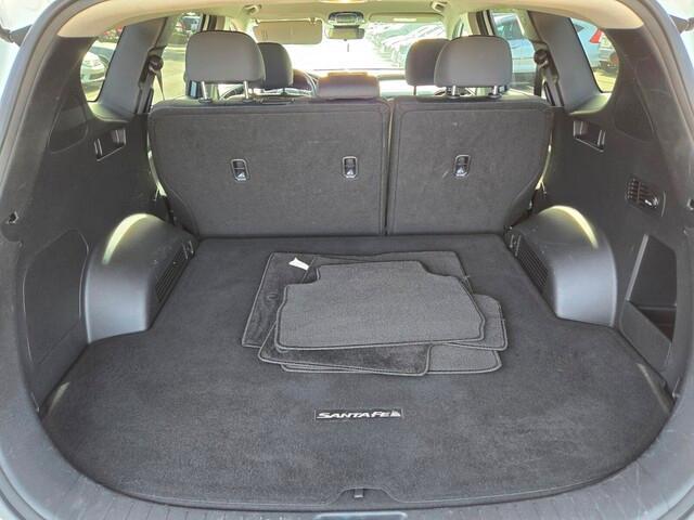 used 2022 Hyundai Santa Fe car, priced at $20,999