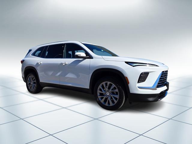 used 2025 Buick Enclave car, priced at $33,944