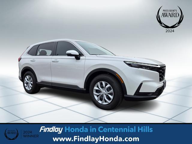 new 2026 Honda CR-V car, priced at $31,744