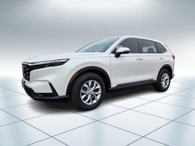 new 2026 Honda CR-V car, priced at $31,744