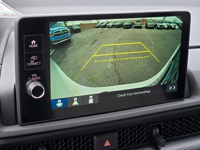 new 2026 Honda CR-V car, priced at $31,744