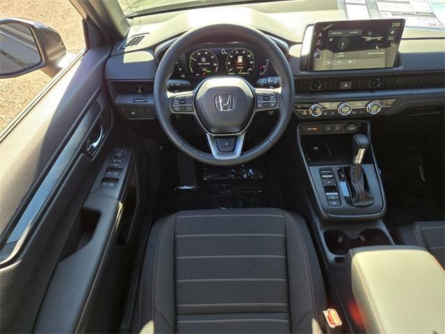 new 2026 Honda CR-V Hybrid car, priced at $38,600