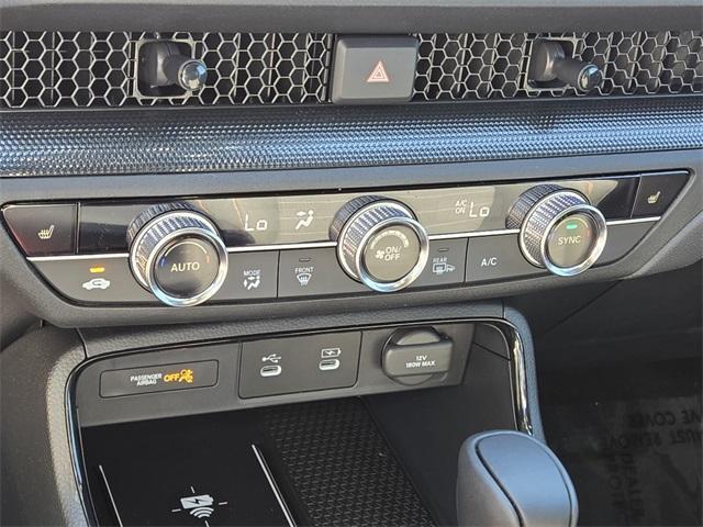 new 2026 Honda CR-V Hybrid car, priced at $38,600