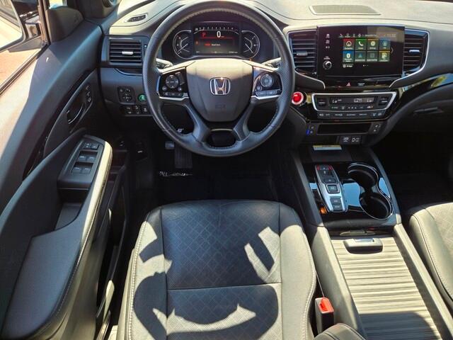 used 2022 Honda Passport car, priced at $34,810