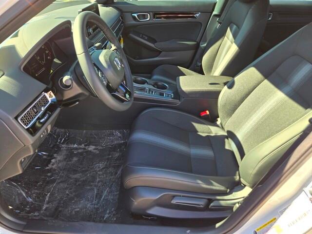 new 2026 Honda Civic Hybrid car, priced at $29,922