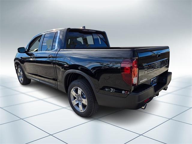 new 2026 Honda Ridgeline car, priced at $42,607