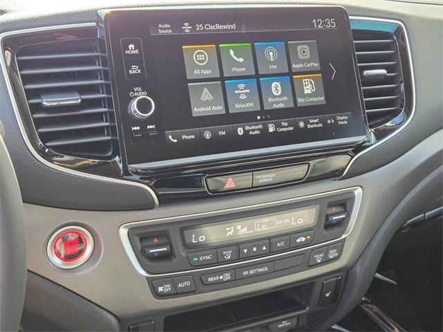 new 2026 Honda Ridgeline car, priced at $42,607