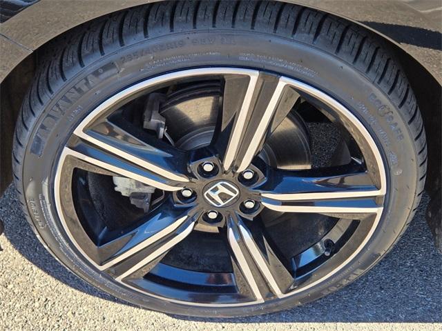 used 2023 Honda Accord Hybrid car, priced at $25,735