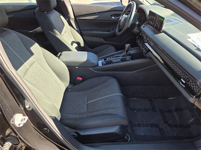 used 2023 Honda Accord Hybrid car, priced at $25,735