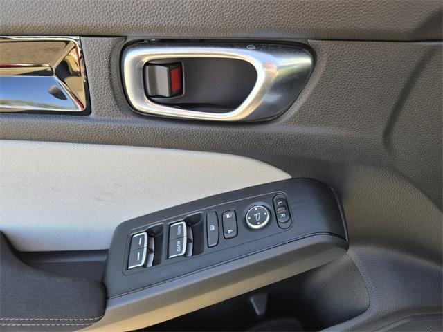 new 2026 Honda Civic Hybrid car, priced at $30,981