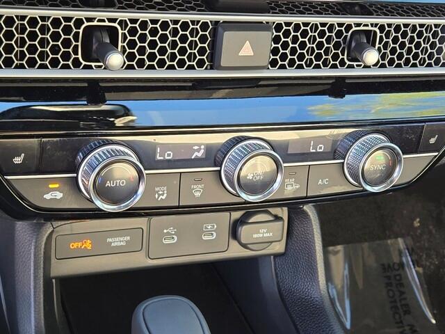 new 2026 Honda Civic Hybrid car, priced at $30,981