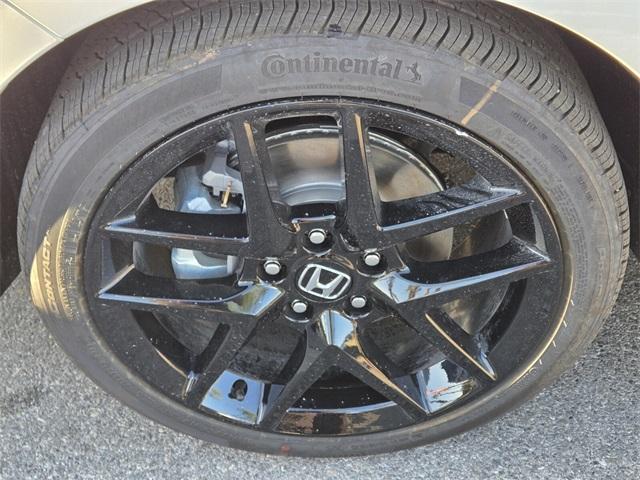 new 2026 Honda Civic Hybrid car, priced at $30,981