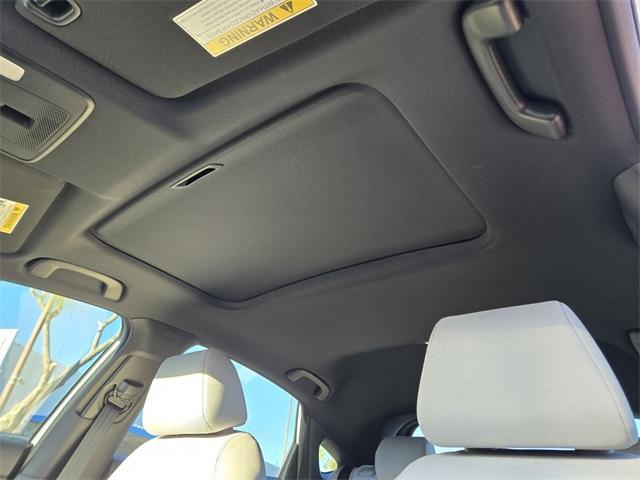 new 2026 Honda Civic Hybrid car, priced at $30,981