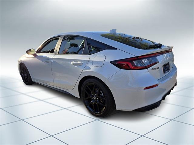 new 2026 Honda Civic Hybrid car, priced at $30,981