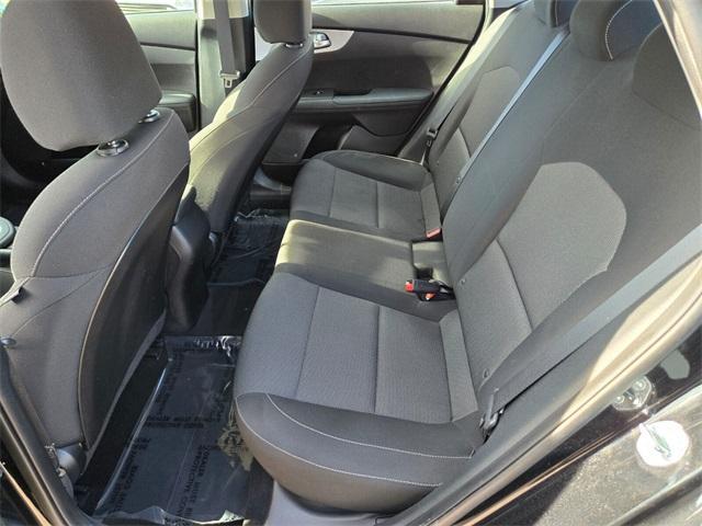 used 2023 Kia Forte car, priced at $16,990