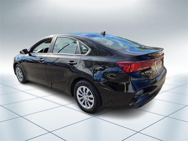 used 2023 Kia Forte car, priced at $16,990