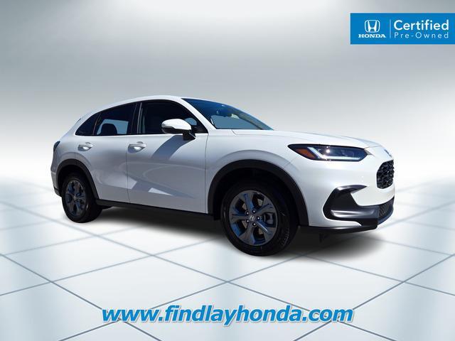 used 2026 Honda HR-V car, priced at $26,855