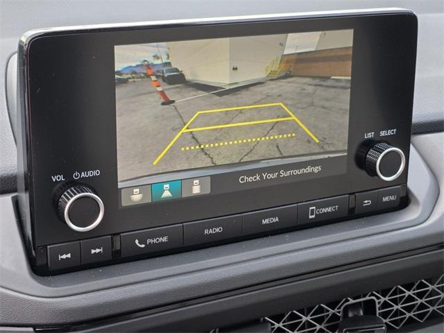 new 2025 Honda Accord car, priced at $28,392