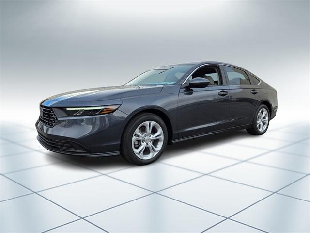 new 2025 Honda Accord car, priced at $28,392