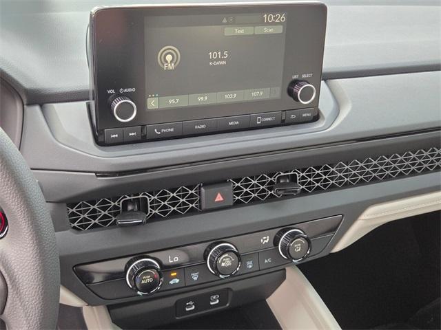 new 2025 Honda Accord car, priced at $28,392