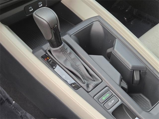 new 2025 Honda Accord car, priced at $28,392