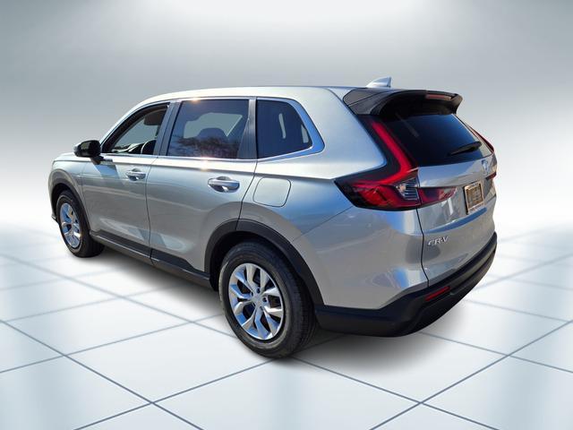 new 2026 Honda CR-V car, priced at $31,368