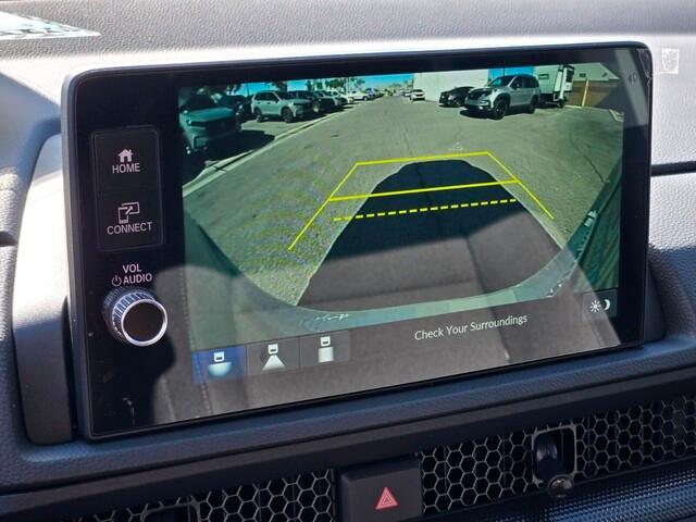 new 2026 Honda CR-V car, priced at $31,368