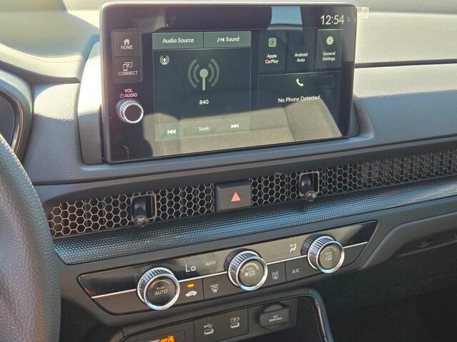 new 2026 Honda CR-V car, priced at $31,368