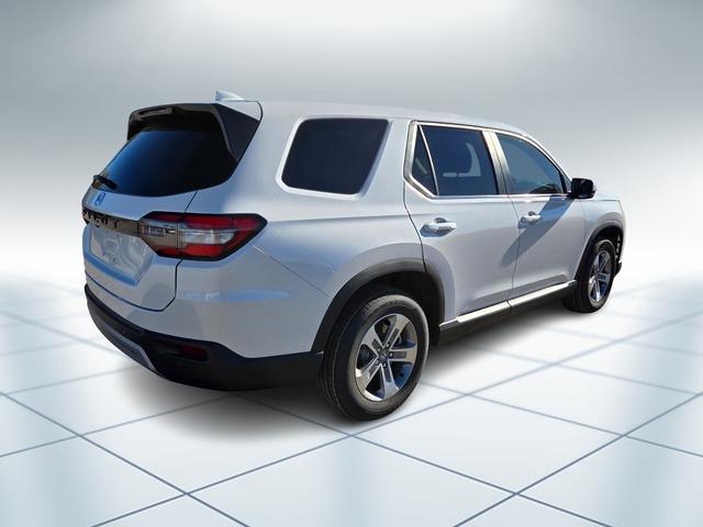 new 2025 Honda Pilot car, priced at $48,280